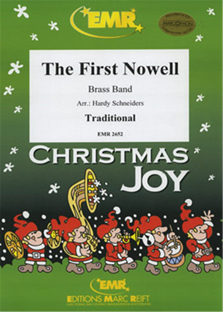 The First Nowell
